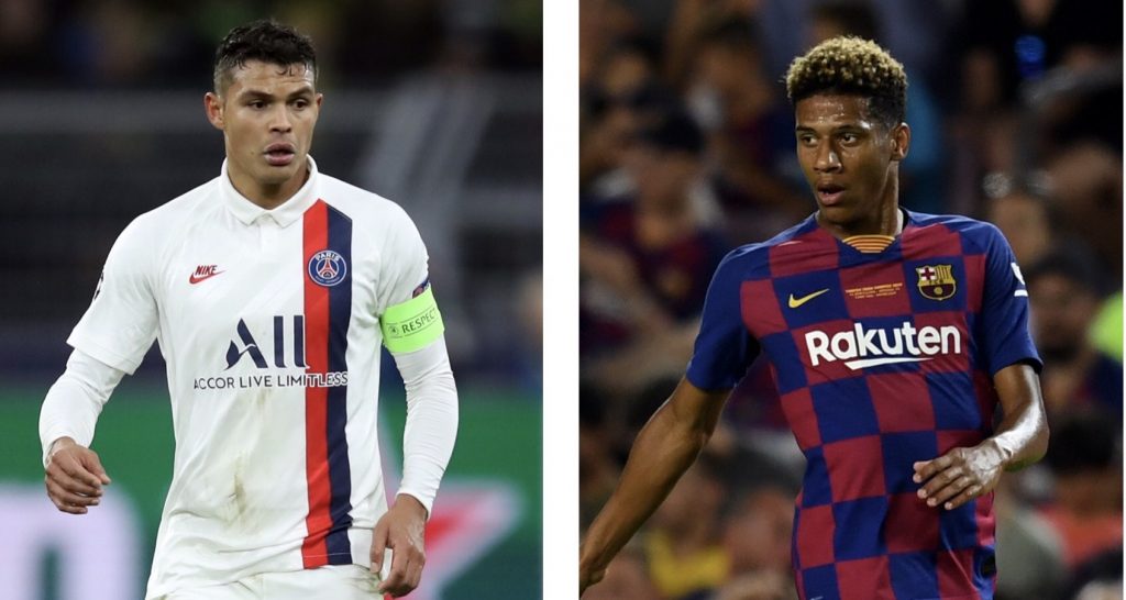 Thiago Silva Todibo calciomercato Milan