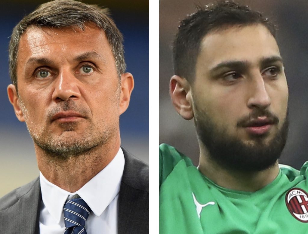 Maldini Donnarumma