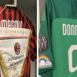 Juventus-Milan maglie speciali