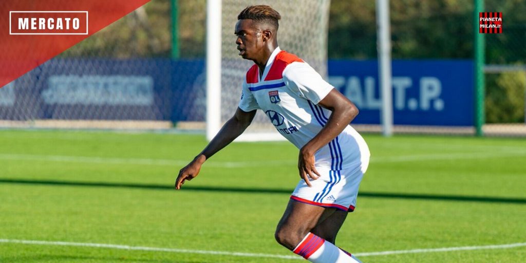 Kalulu calciomercato mercato Milan news