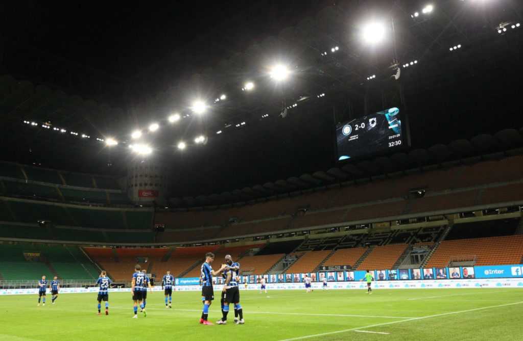Inter Sampdoria