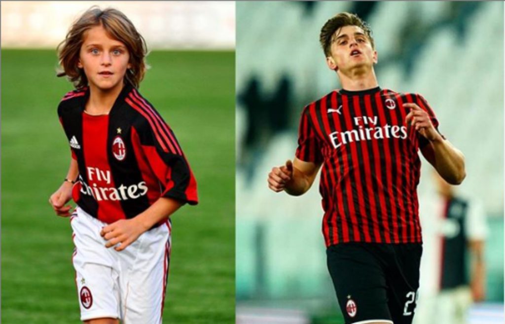 Lorenzo Colombo Milan