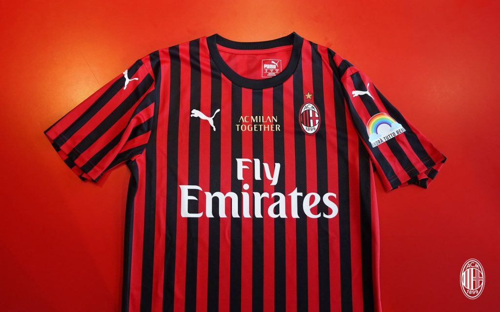 Maglia Milan