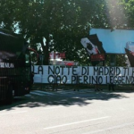 Pierino Prati Curva Sud Milan