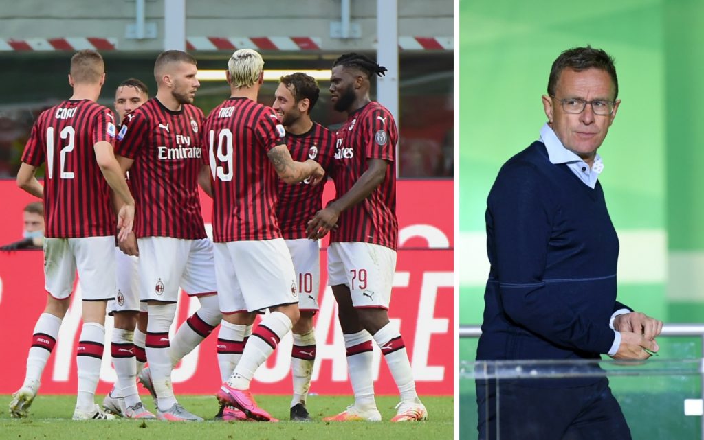 Milan Ralf Rangnick
