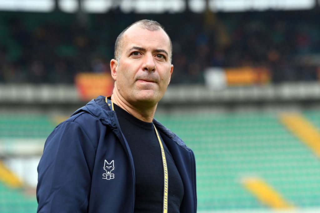  Saverio Sticchi Damiani Presidente Lecce