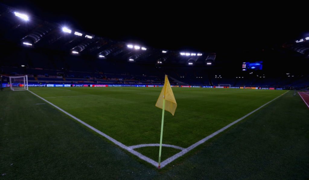 Stadio Olimpico finale Coppa Italia