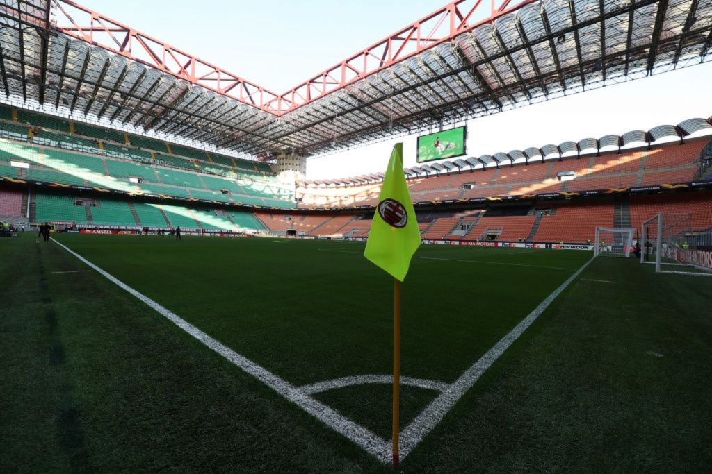 Stadio San Siro AC Milan