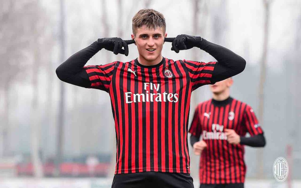 Lorenzo Colombo Milan