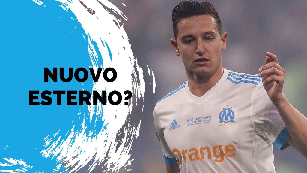 Thauvin calciomercato Napoli