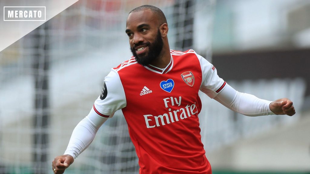 Lacazette calciomercato Juventus