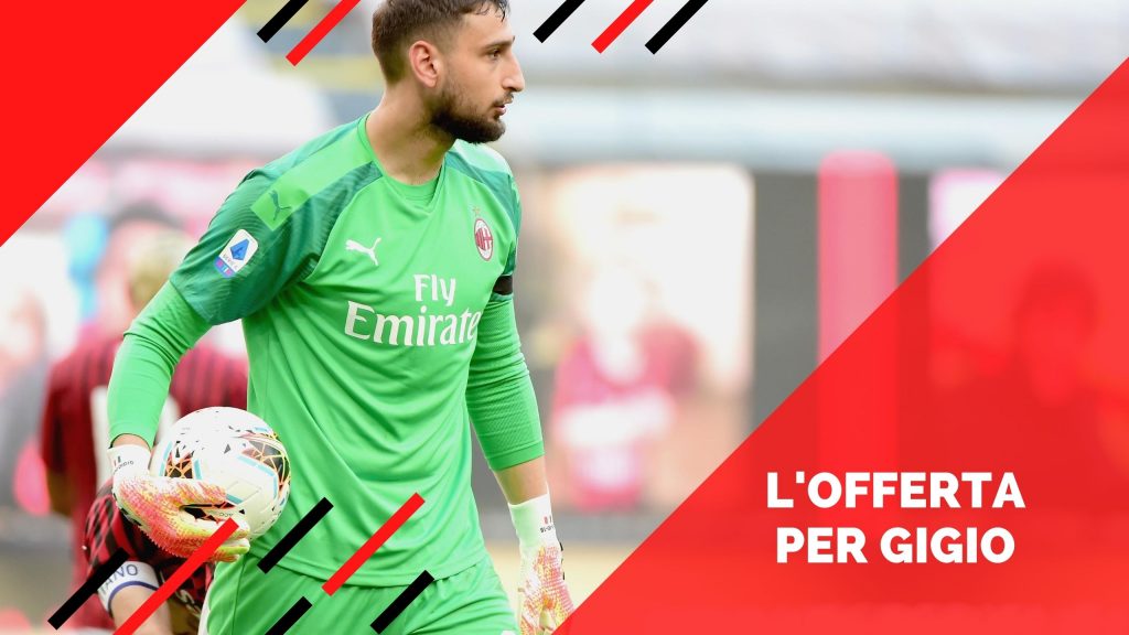 Donnarumma calciomercato Milan