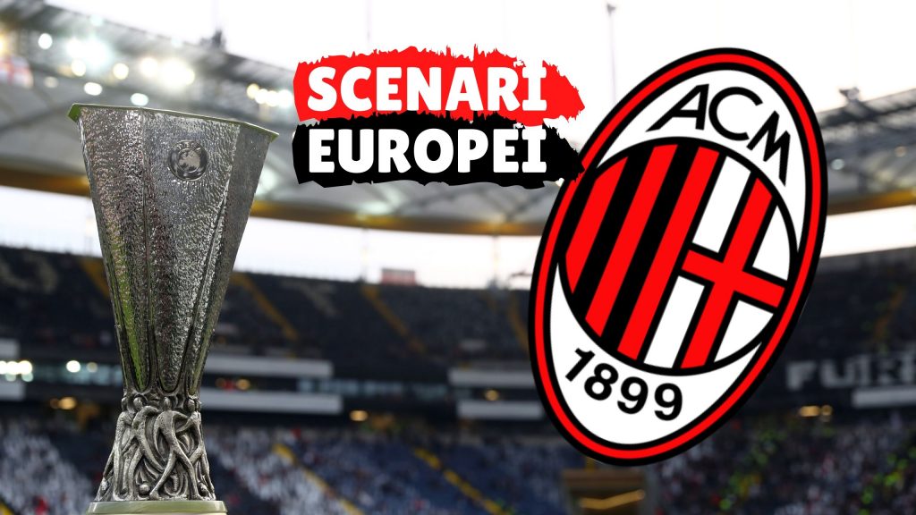Europa League Milan