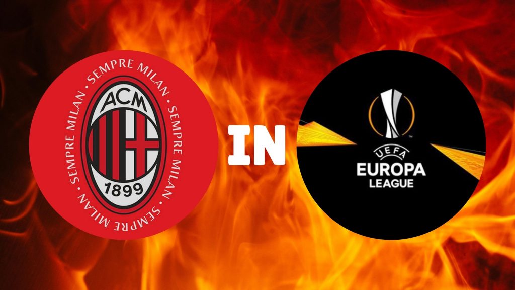 calendario Milan Europa League