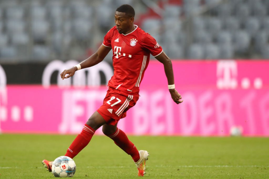 David Alaba calciomercato Inter