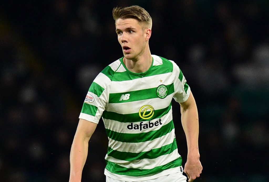 Kristoffer Ajer Celtic