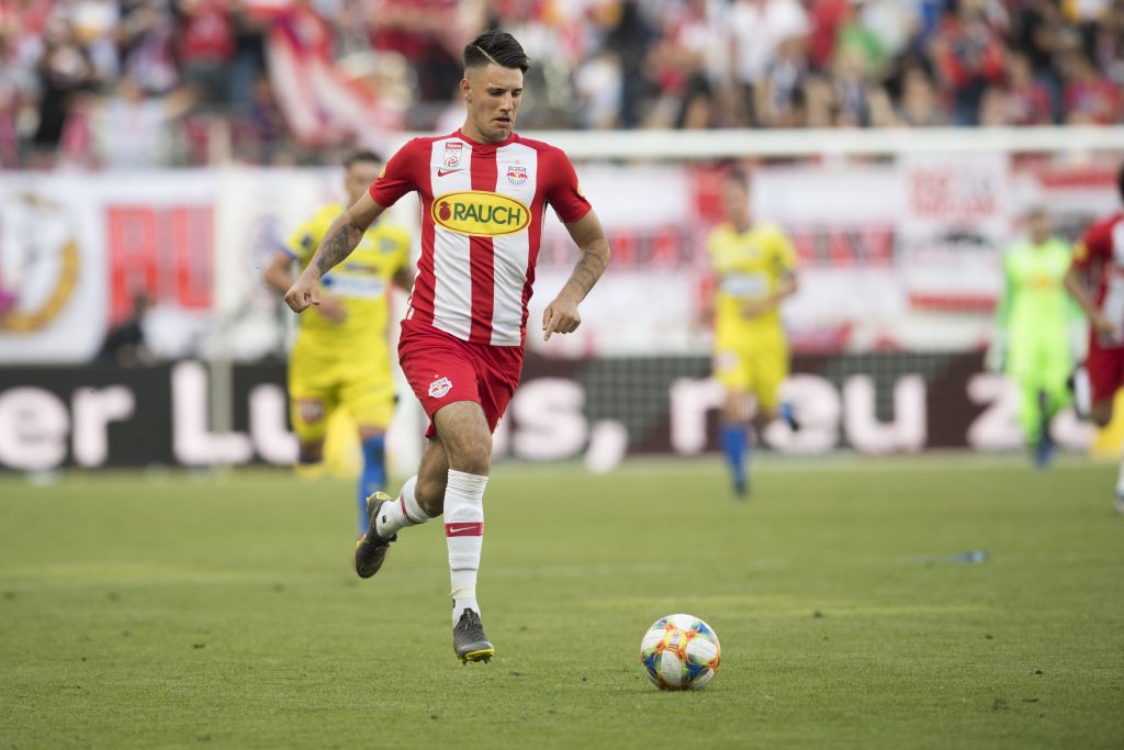Dominik Szoboszlai, obiettivo AC Milan