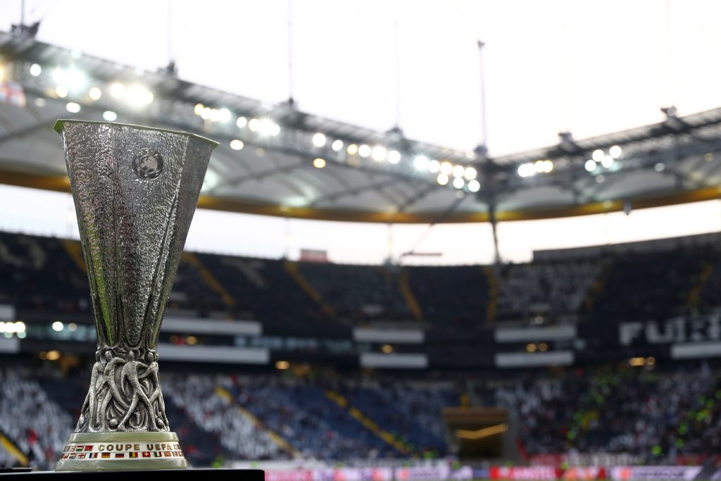 Europa League Milan