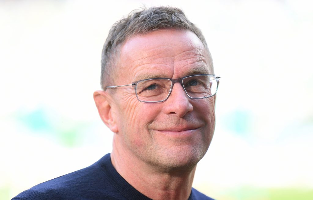 Ralf Rangnick