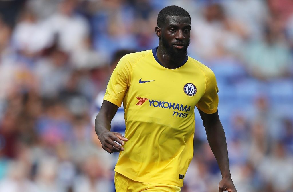 Tiémoué Bakayoko Chelsea