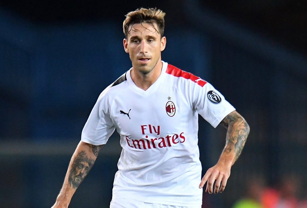 Lucas Biglia Milan