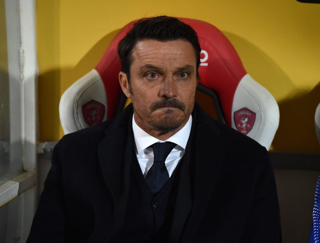 Massimo Oddo Perugia