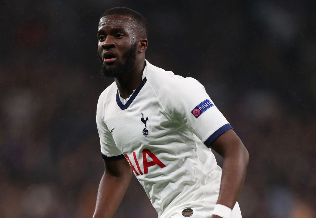 Tanguy Ndombelé Tottenham