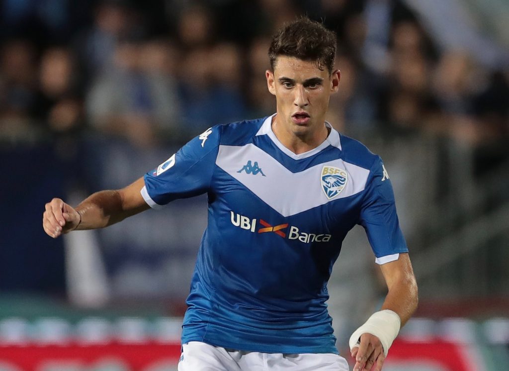 Andrea Cistana Brescia