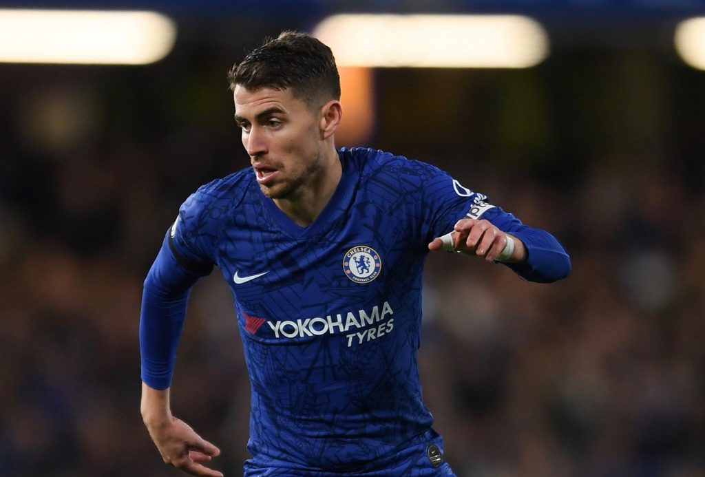 Jorginho Chelsea