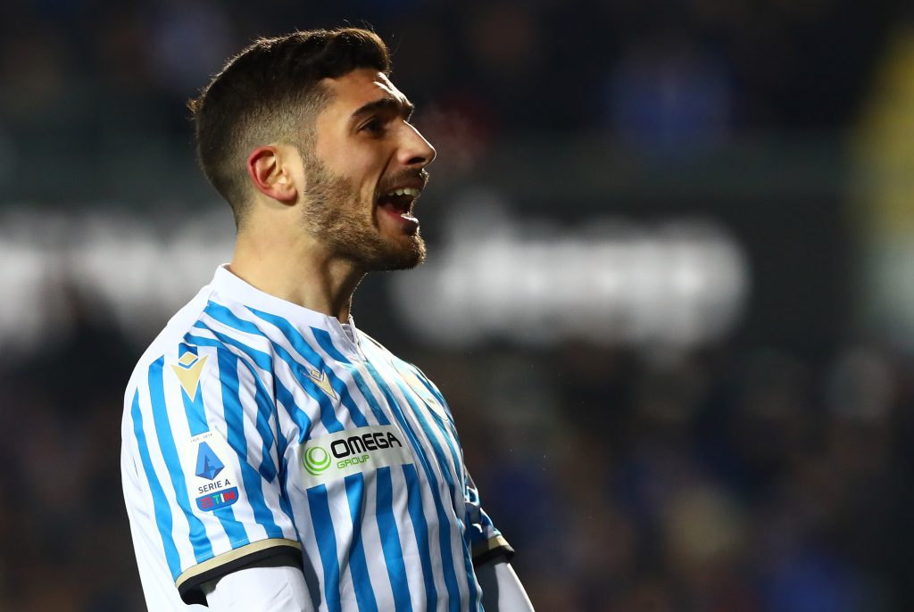Mattia Valoti Spal