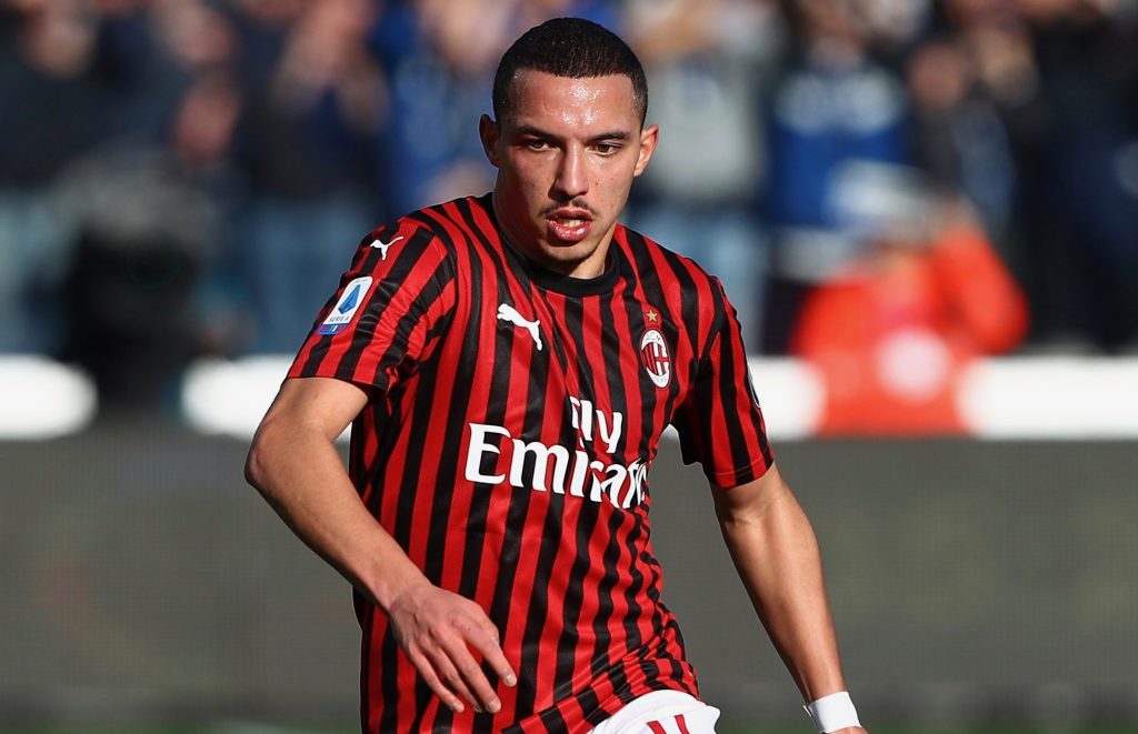 Ismaël Bennacer Milan