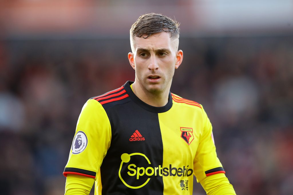 Gerard Deulofeu Watford