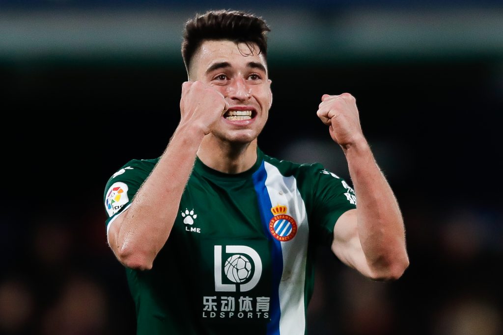 Marc Roca Espanyol