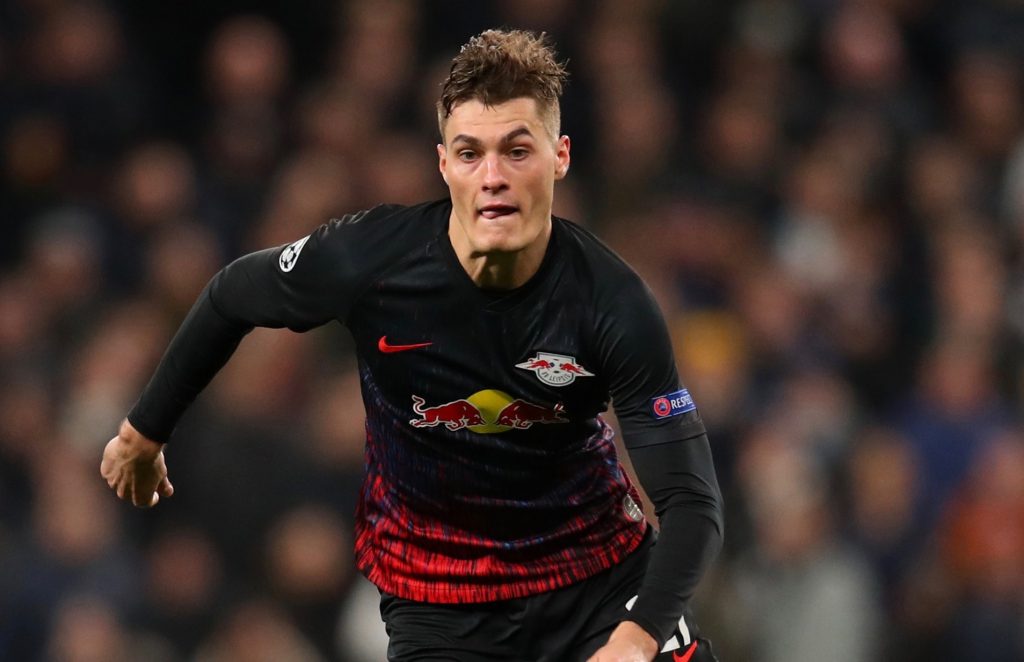 Patrik Schick RB Lipsia