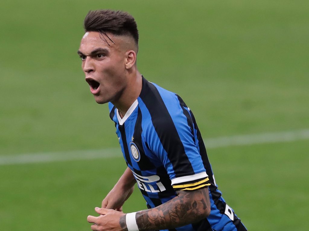 Lautaro Martínez Inter