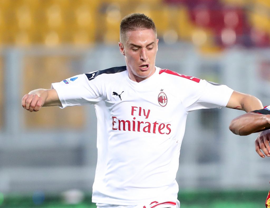 Andrea Conti Milan