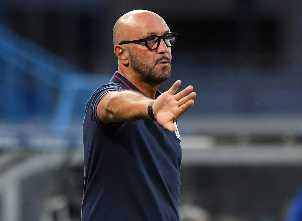 Walter Zenga Cagliari