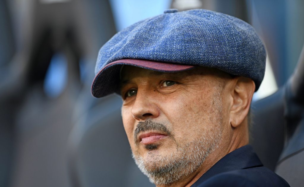 Sinisa Mihajlovic Bologna