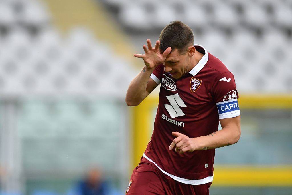 Andrea Belotti Torino
