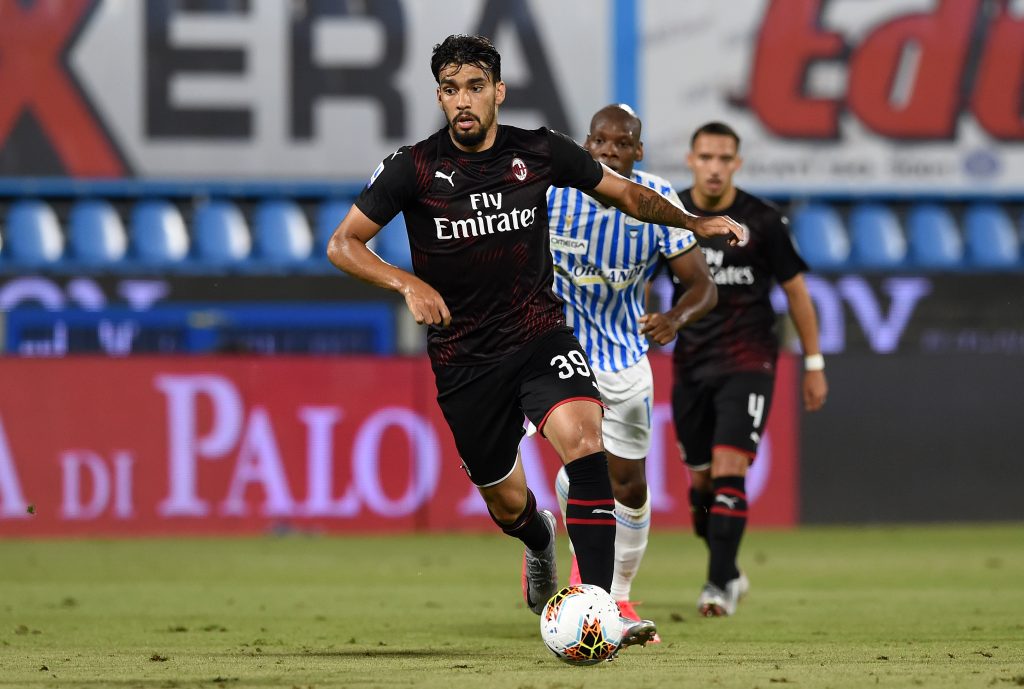 Paqueta Spal-Milan