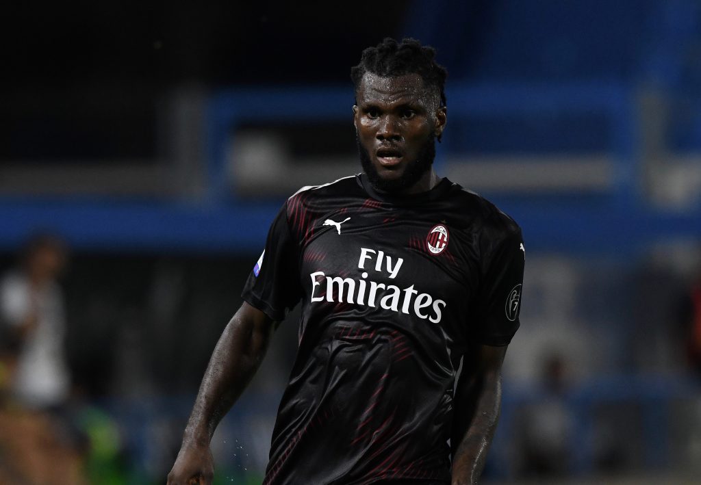 Franck Kessié Milan