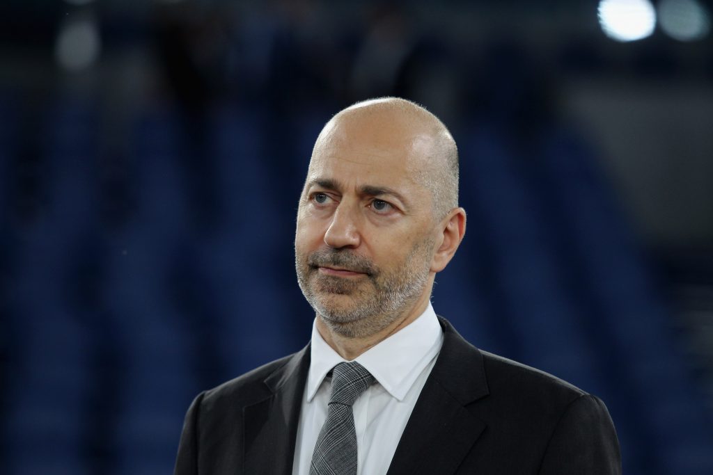 Ivan Gazidis Milan