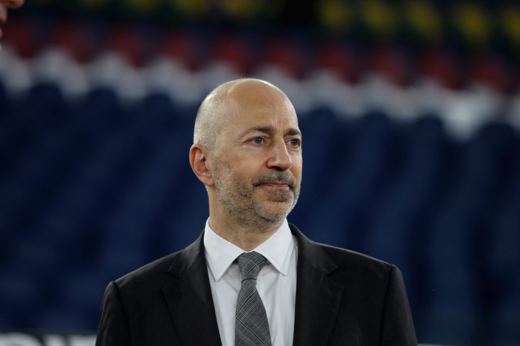 Ivan Gazidis Milan