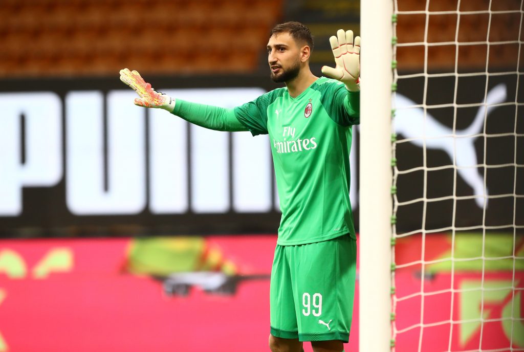 Gianluigi 'Gigio' Donnarumma Milan