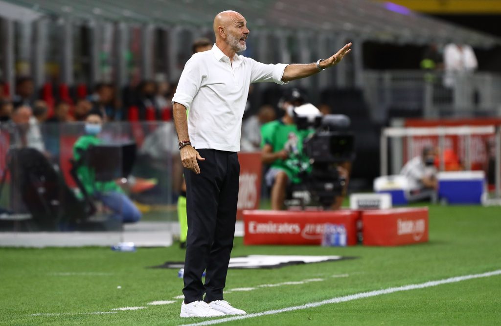 AC Milan v Juventus - Serie A