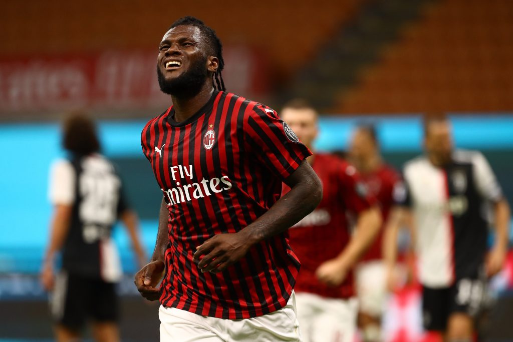 Franck Kessié Milan