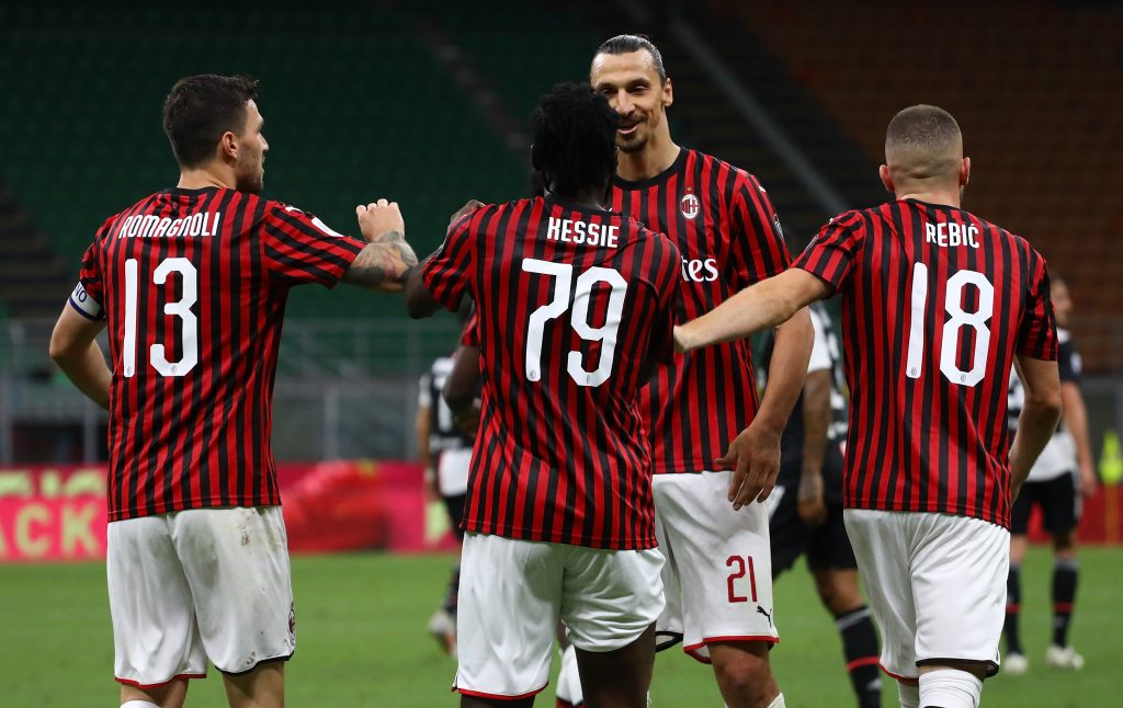 Milan-Juventus Kessié
