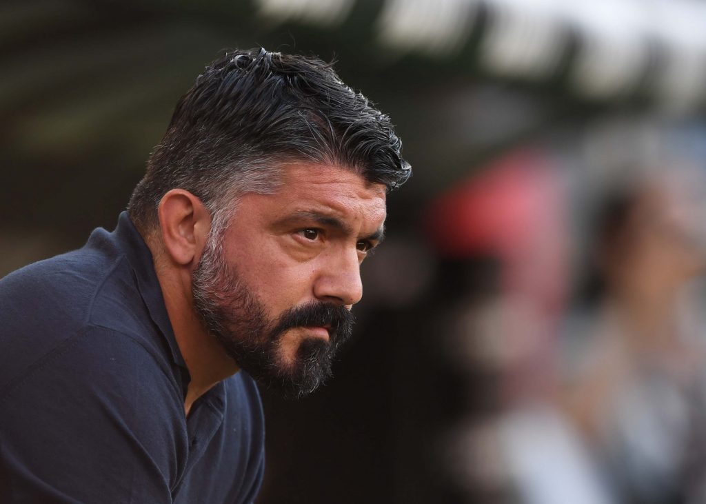 Gennaro Gattuso Napoli