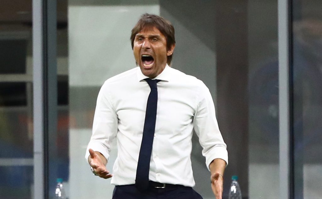 Antonio Conte Inter