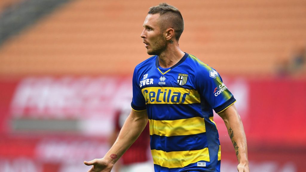 Jasmin Kurtic Parma